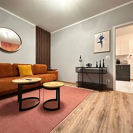 Momoapart - By The Odra River - Free Parking Spot Appartement Wrocław