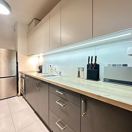 Momoapart - By The Odra River - Free Parking Spot Apartment Breslau