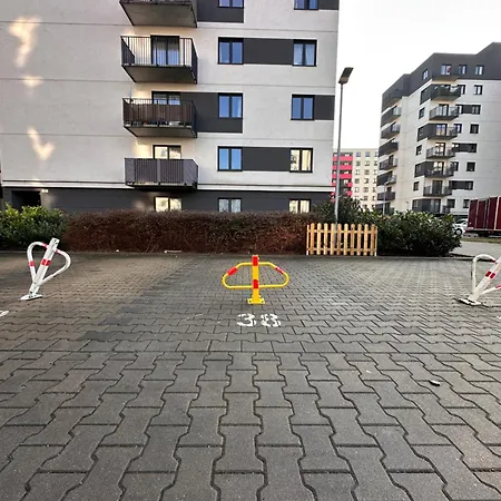 Momoapart - By The Odra River - Free Parking Spot Breslau