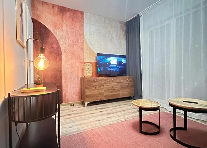 Momoapart - By The Odra River - Free Parking Spot Appartement Wrocław