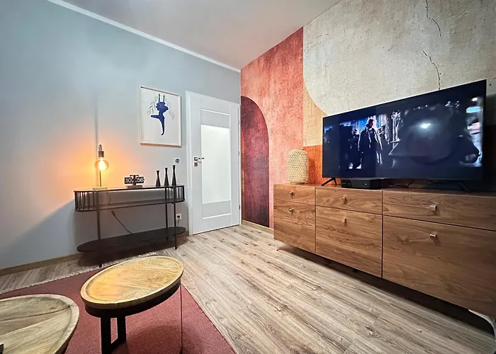 Momoapart - By The Odra River - Free Parking Spot * Wrocław