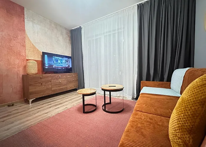 Momoapart - By The Odra River - Free Parking Spot