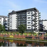 Апартаменты Momoapart - By The Odra River - Free Parking Spot