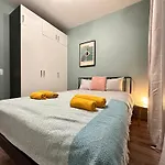 Momoapart - By The Odra River - Free Parking Spot Вроцлав