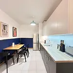 Апартаменты Momoapart - By The Odra River - Free Parking Spot