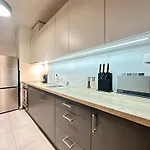 Momoapart - By The Odra River - Free Parking Spot Апартаменты Вроцлав