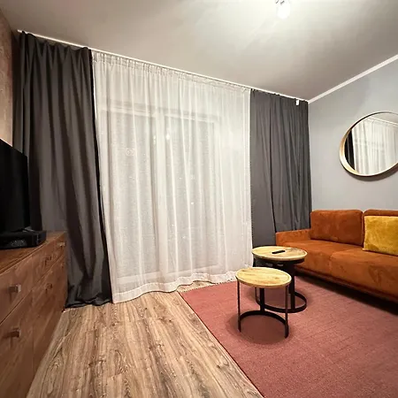 Apartamento Momoapart - By The Odra River - Free Parking Spot Breslavia