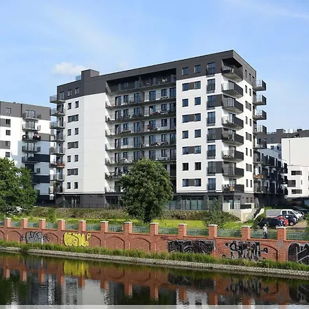 Apartamento Momoapart - By The Odra River - Free Parking Spot