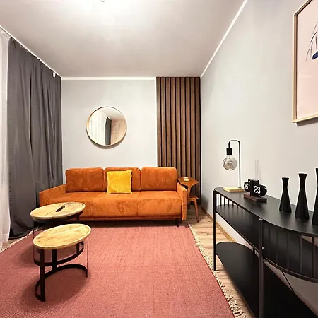 Apartment Momoapart - By The Odra River - Free Parking Spot