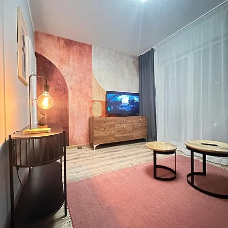 Momoapart - By The Odra River - Free Parking Spot Apartman Wrocław