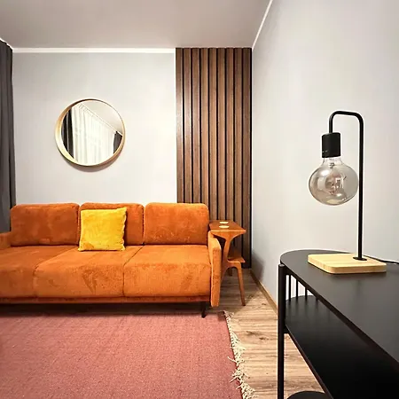 Apartment Momoapart - By The Odra River - Free Parking Spot *