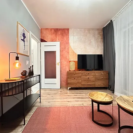 Momoapart - By The Odra River - Free Parking Spot Apartamento