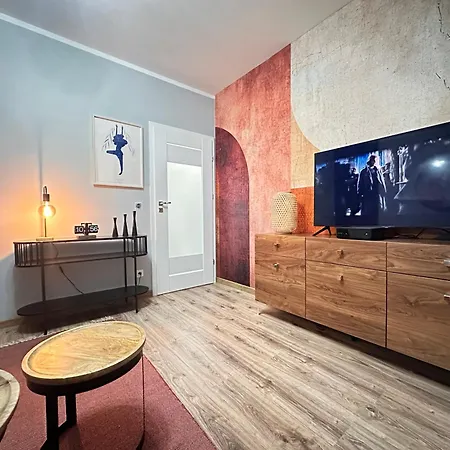 Momoapart - By The Odra River - Free Parking Spot * Breslau