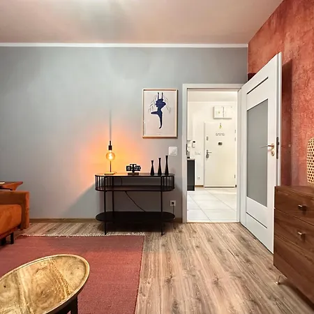 Momoapart - By The Odra River - Free Parking Spot Apartamento