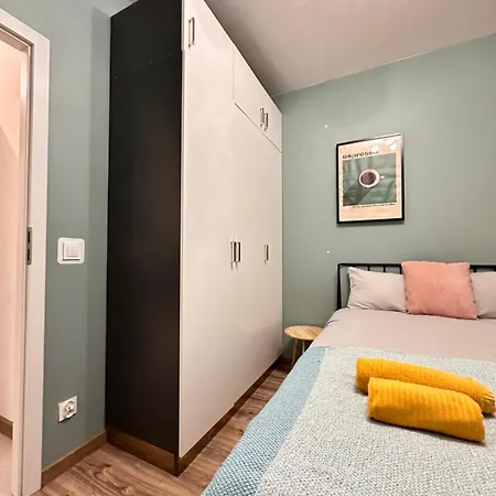 Momoapart - By The Odra River - Parking Free Appartement *