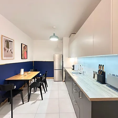 Appartamento Momoapart - By The Odra River - Free Parking Spot