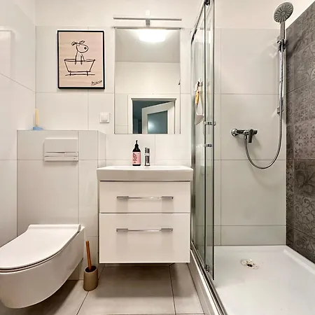 Momoapart - By The Odra River - Free Parking Spot Breslavia