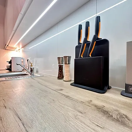 Momoapart - By The Odra River - Free Parking Spot * Breslavia