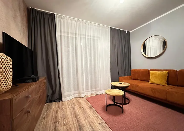 Apartment Momoapart - By The Odra River - Free Parking Spot Breslau