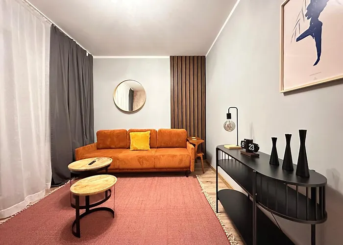 Apartment Momoapart - By The Odra River - Free Parking Spot