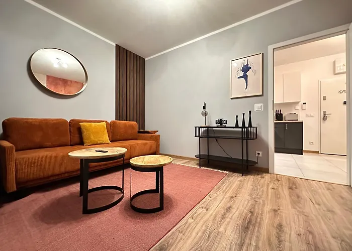 Momoapart - By The Odra River - Free Parking Spot Apartment Breslau