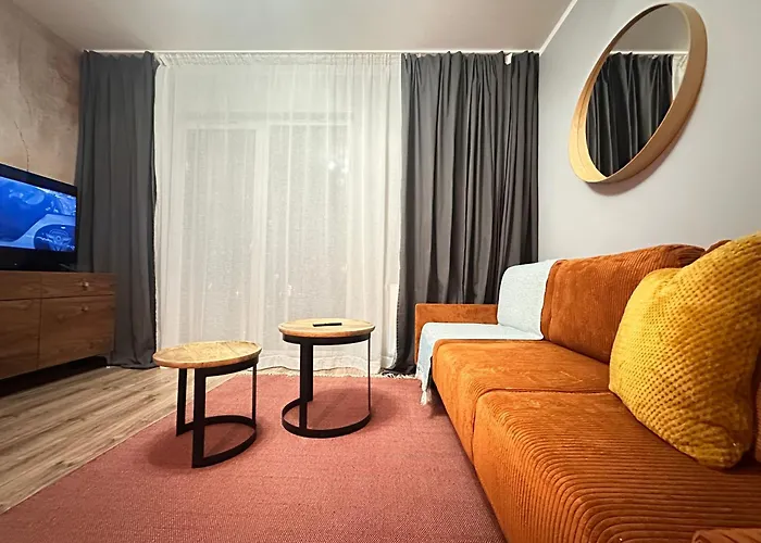 Momoapart - By The Odra River - Free Parking Spot Apartment *