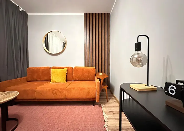 Appartamento Momoapart - By The Odra River - Free Parking Spot *