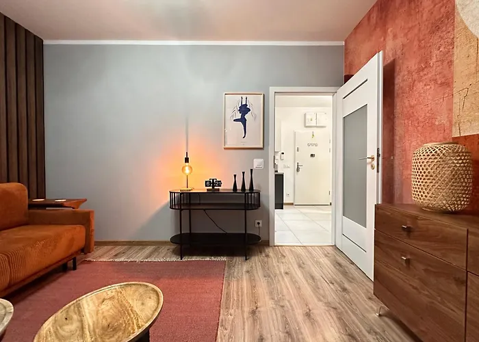 Momoapart - By The Odra River - Free Parking Spot Apartment