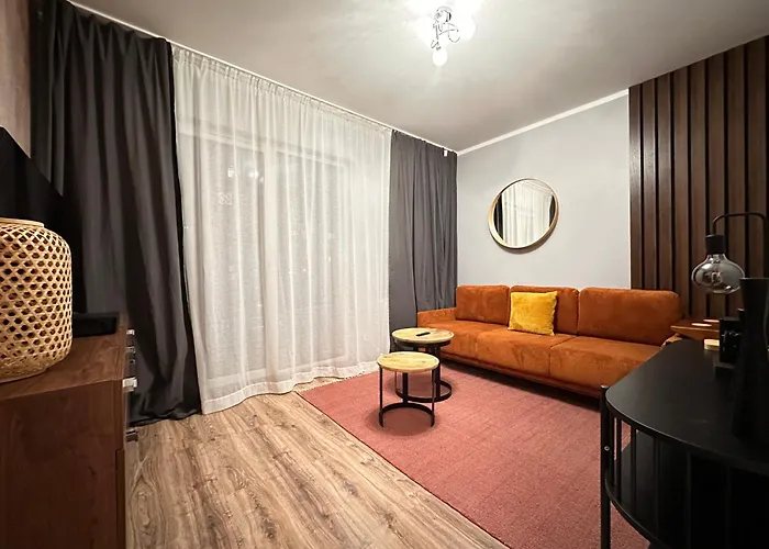 Momoapart - By The Odra River - Free Parking Spot Apartment