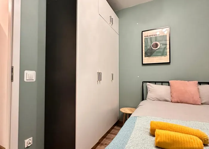 Momoapart - By The Odra River - Free Parking Spot Appartamento *