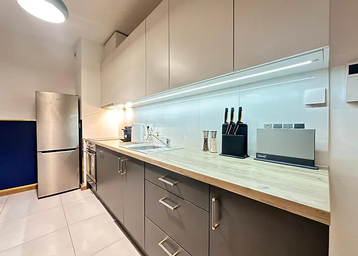 Momoapart - By The Odra River - Free Parking Spot Appartamento Breslavia