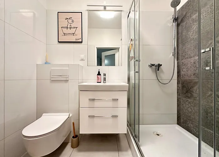 Momoapart - By The Odra River - Free Parking Spot Breslavia